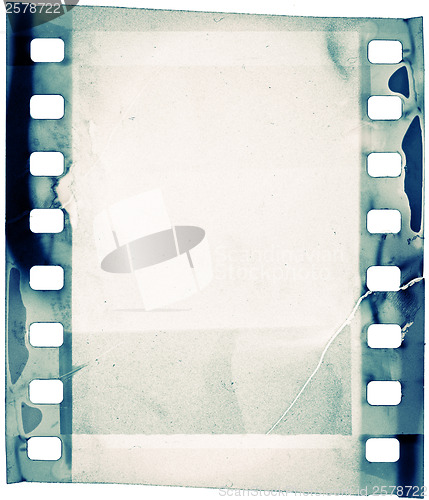 Image of film background