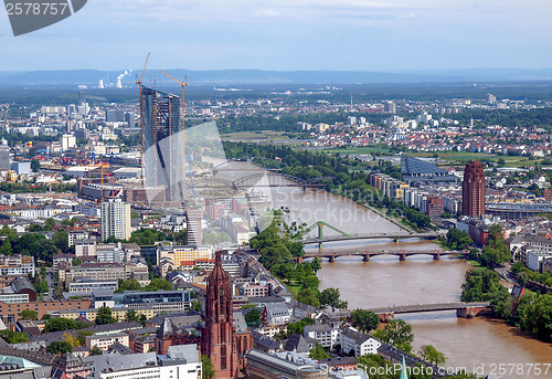 Image of Frankfurt am Main Germany