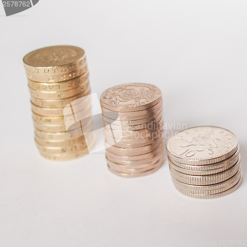 Image of British Pound