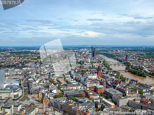 Image of Frankfurt am Main Germany