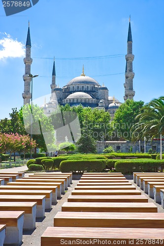 Image of Blue Mosque