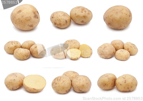 Image of Potatoes