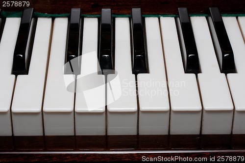 Image of Piano