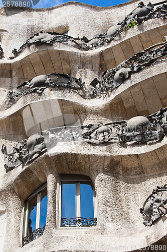 Image of Casa Mila