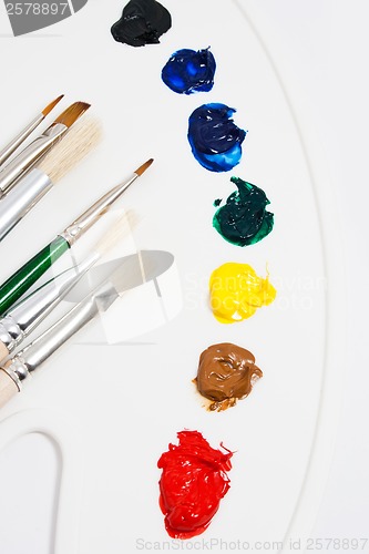 Image of Paintbrush