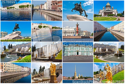 Image of Saint Petersburg