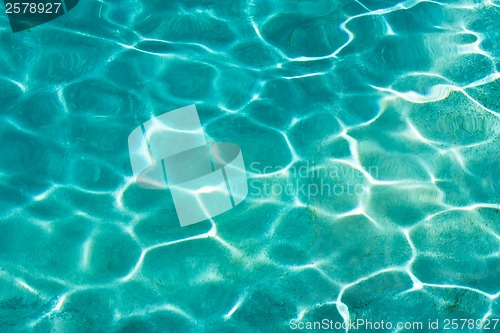 Image of Sea water