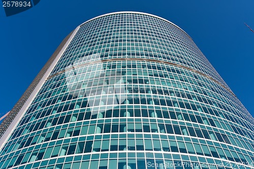 Image of Modern scyscrapers