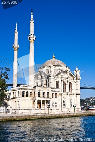 Image of Ortakoy Mosque