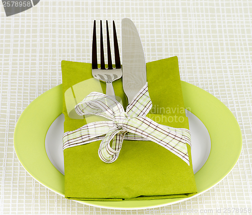 Image of Table Setting