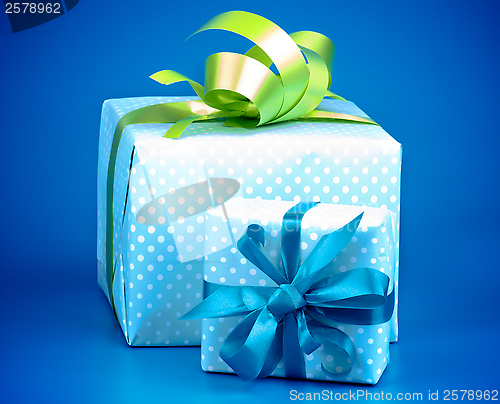 Image of Gift Boxes