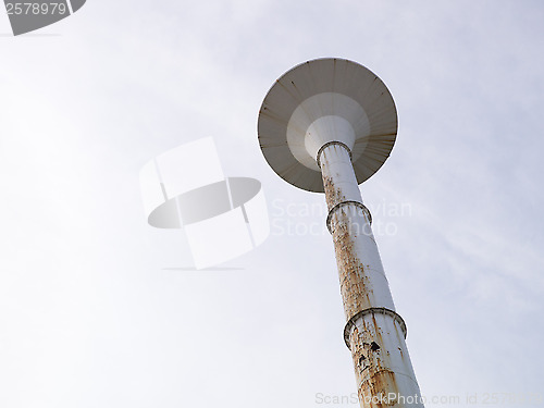 Image of water tower