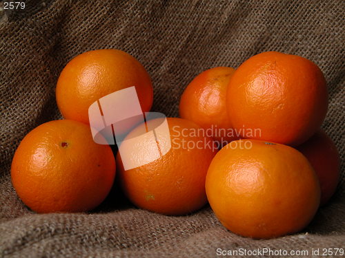 Image of oranges