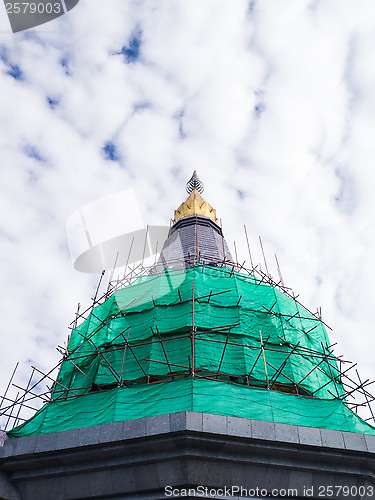 Image of queen 's pagoda, naphapholphumisiri pagoda