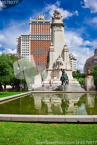 Image of Madrid