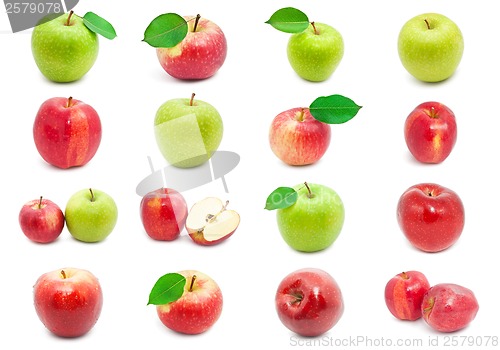 Image of Apples