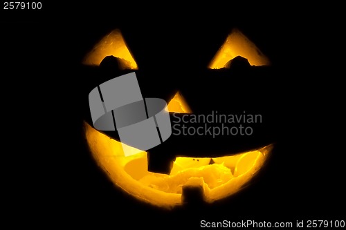 Image of Halloween pumpkin