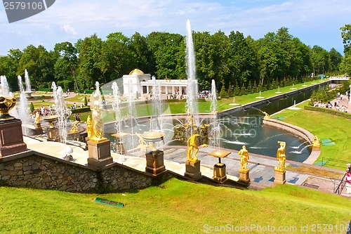 Image of Peterhof