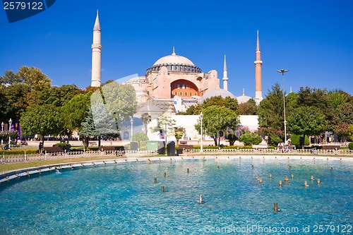 Image of Hagia Sophia