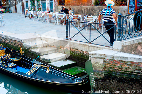 Image of Venice scene