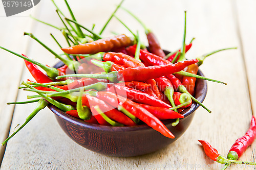 Image of Fresh chili