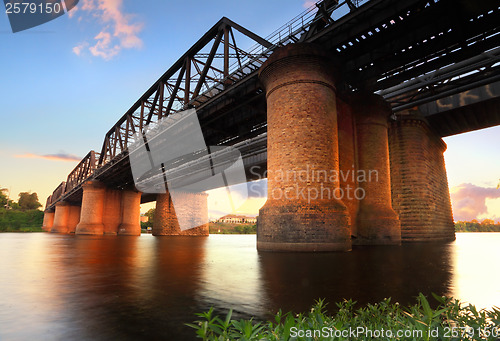 Image of Victoria Bridge, Penrith