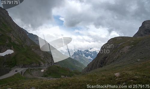Image of Mountains vacation in France