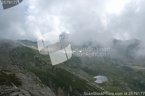 Image of Hiking in Alps