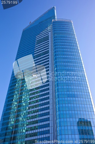 Image of Skyscrapers in Paris