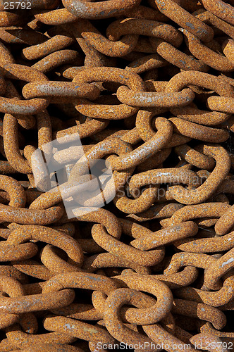 Image of chains