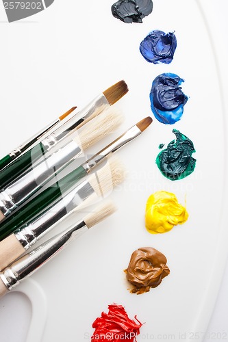 Image of Paintbrush
