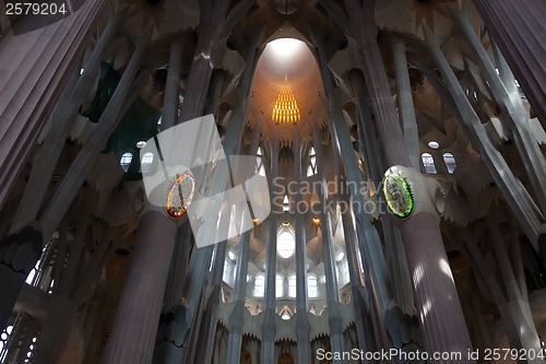 Image of Sagrada Familia