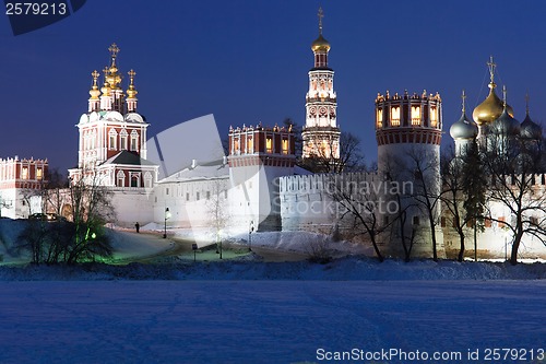 Image of Novodevichy Convent