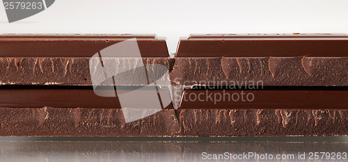 Image of bar of chocolate