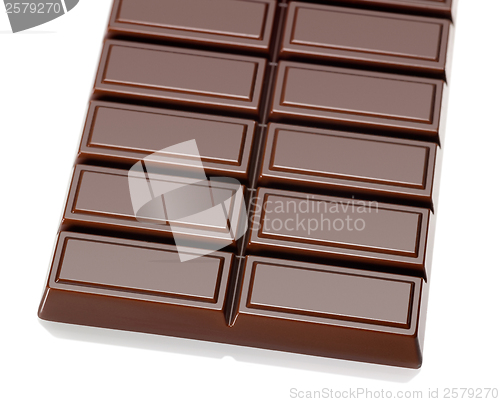 Image of bar of chocolate