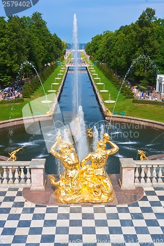 Image of Peterhof