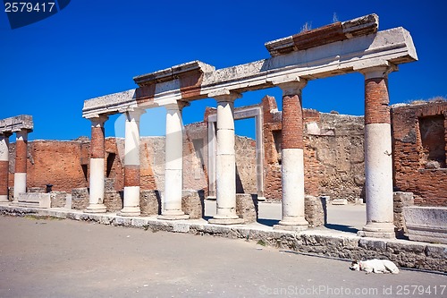 Image of Pompeii