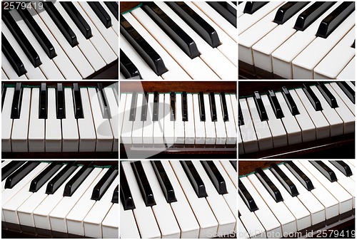 Image of Piano