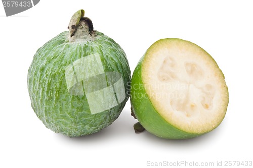 Image of Feijoa fruit