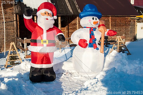 Image of Merry Christmas and happy new year!