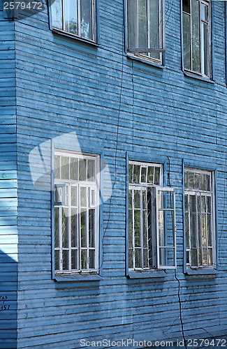 Image of house Wall 