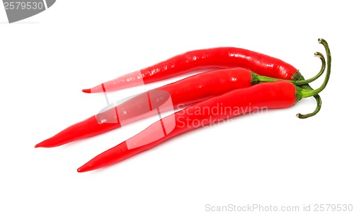 Image of Hot chili pepper