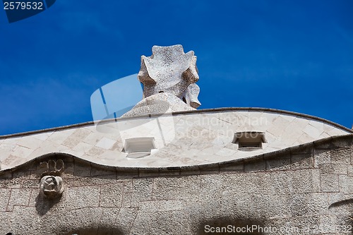 Image of Casa Mila