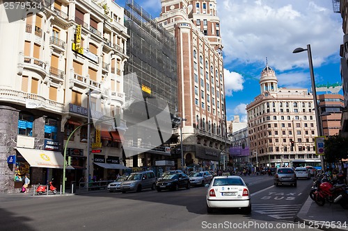 Image of Madrid