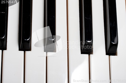 Image of Piano