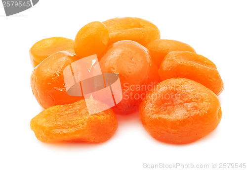 Image of Dried tangerines