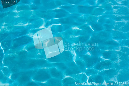 Image of Sea water