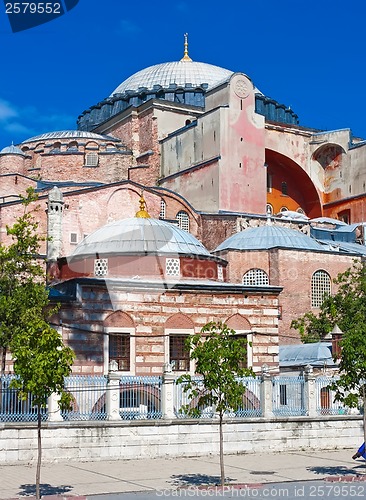 Image of Hagia Sophia