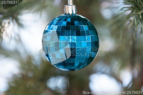 Image of Merry Christmas and happy new year.