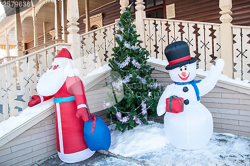 Image of Merry Christmas and happy new year
